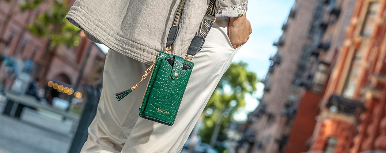 The Best Occasions to Use Lonestar of London Wearable Phone Case