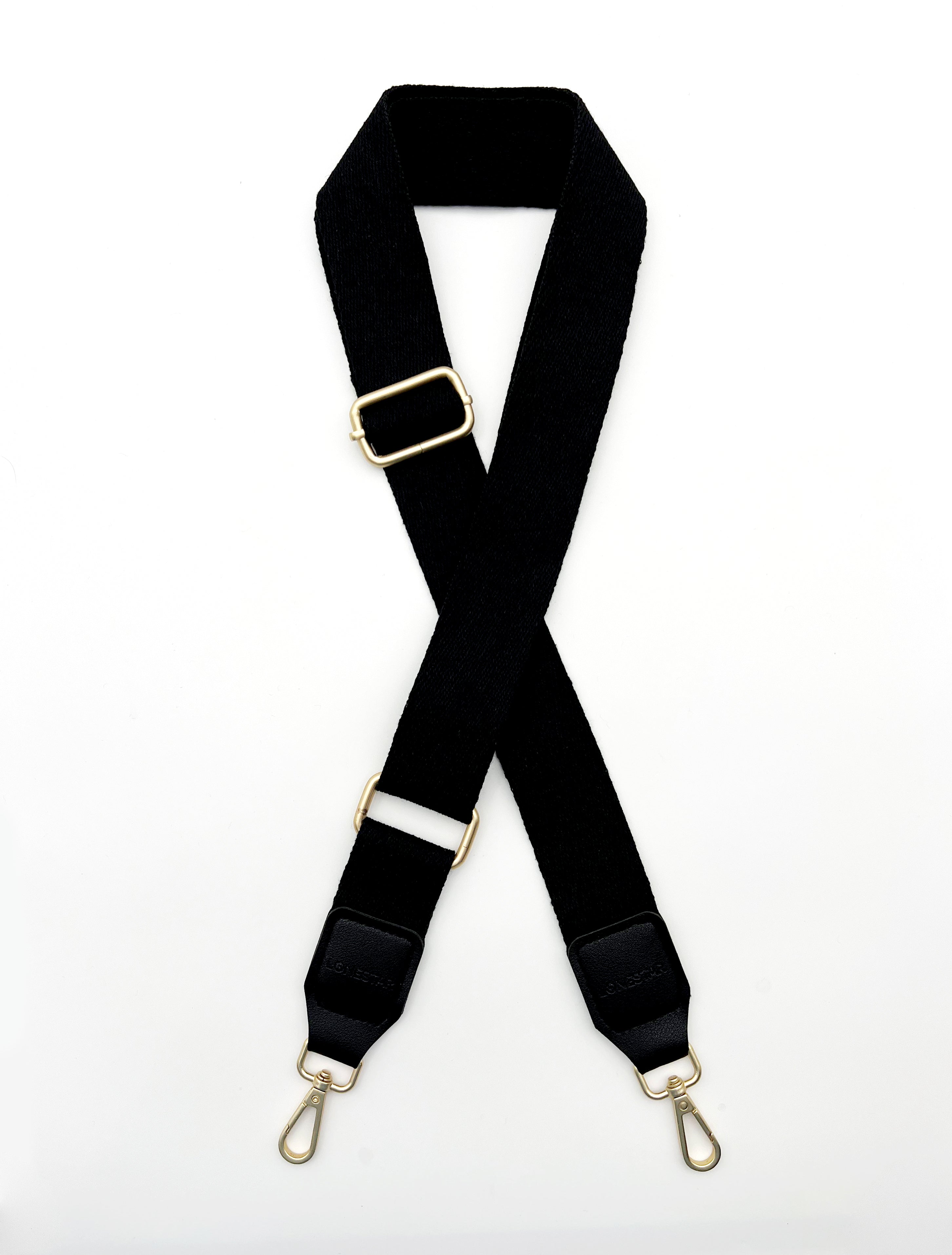 Fabric Midnight Black Strap