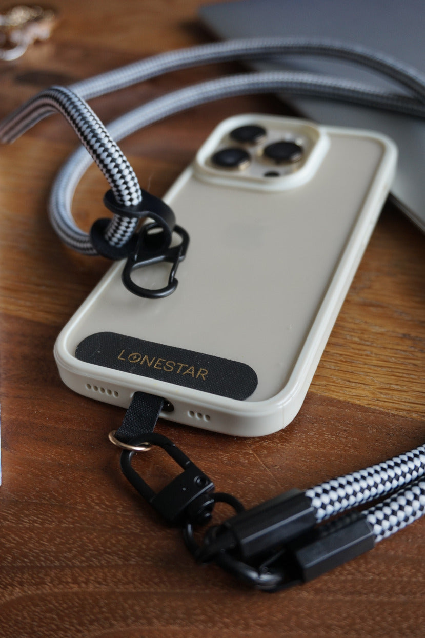 Rope Lanyard Harlequin