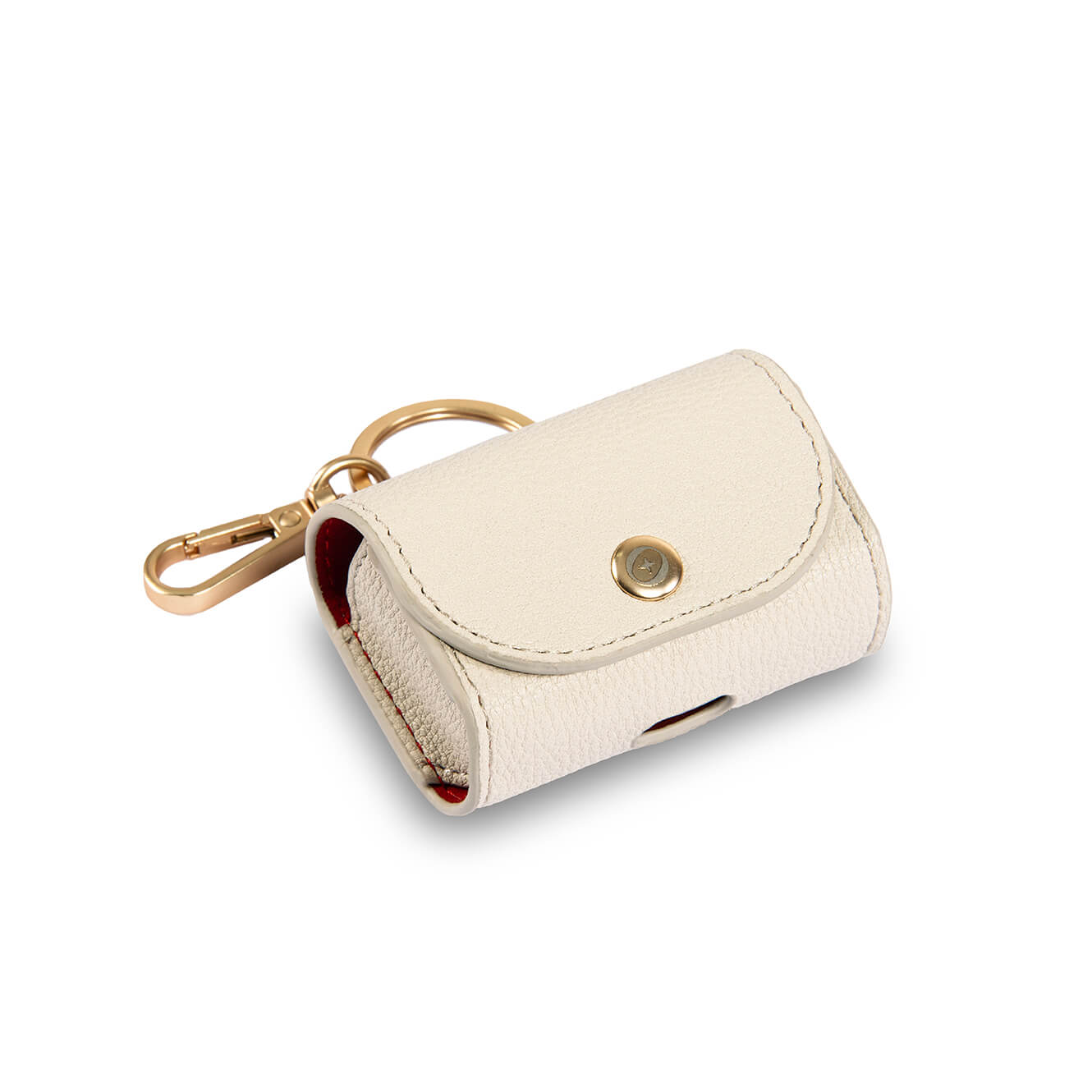 Airpod Case 3rd Generation Leather Stone