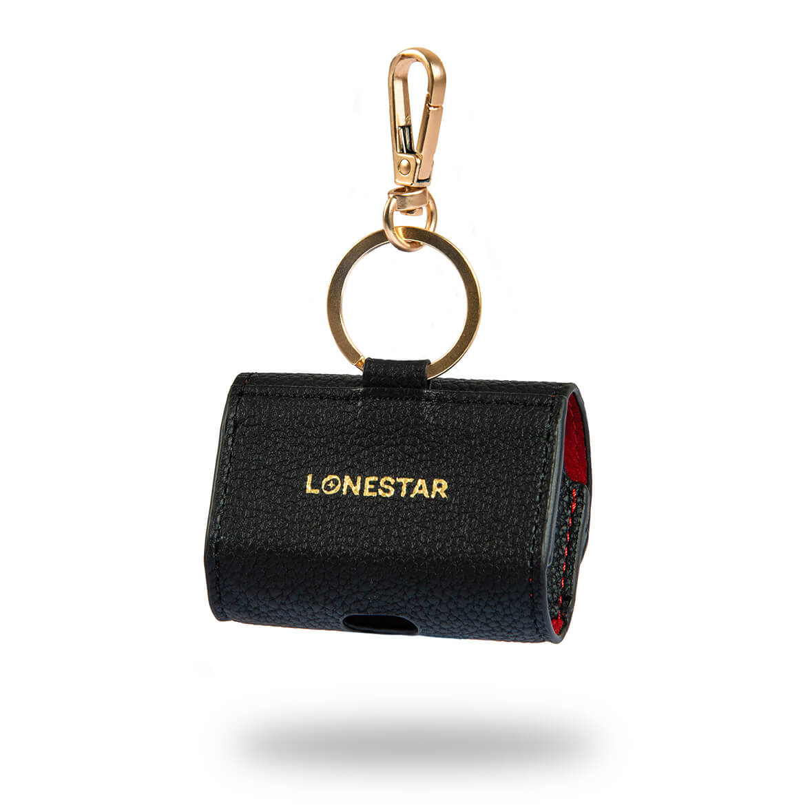 Airpod Case 3rd Generation Black Leather