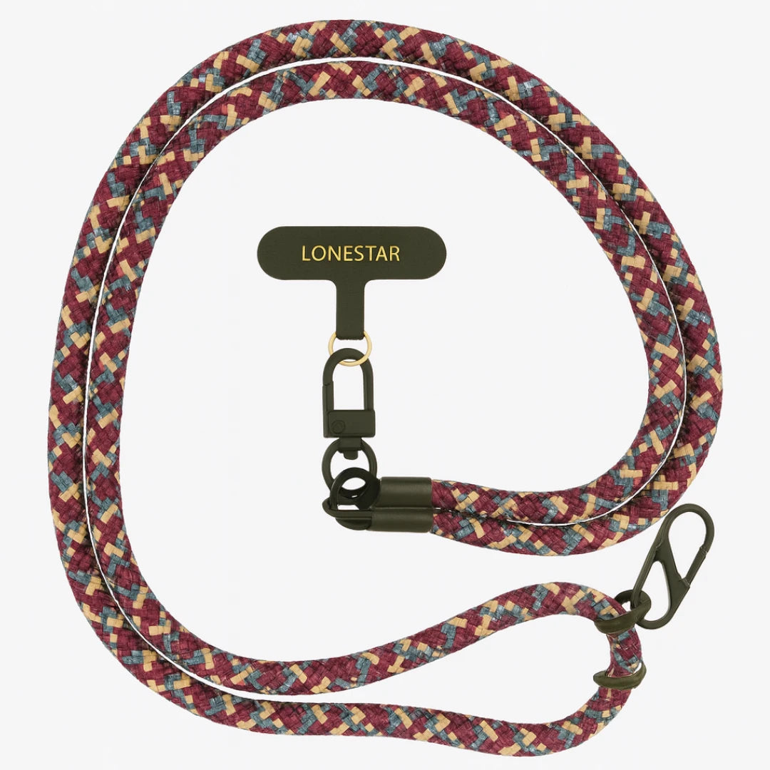 Rope Lanyard Aztec