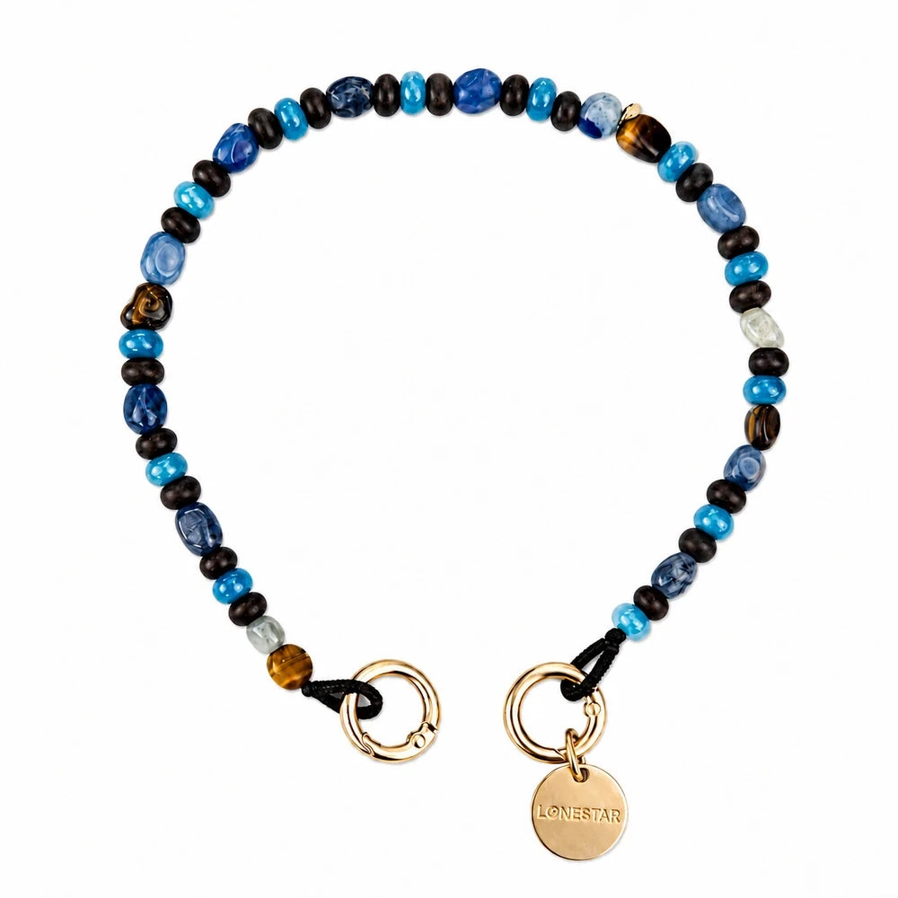 Nomad Bag Charm - Capri