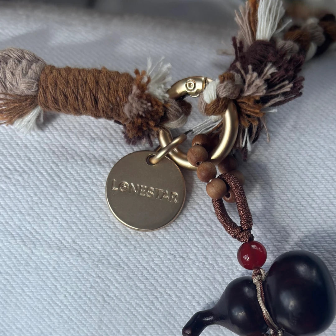 Boho Earth Lanyard