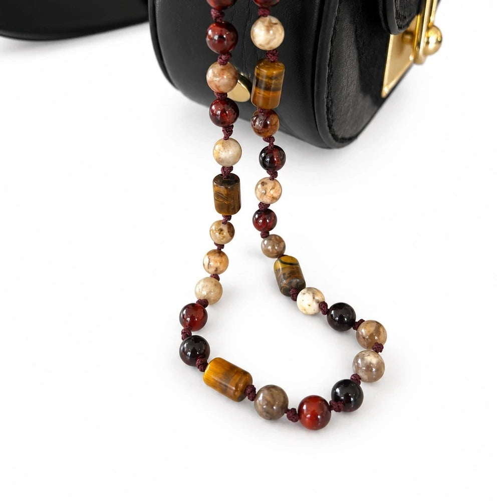 Nomad Bag Charm - Marrakesh