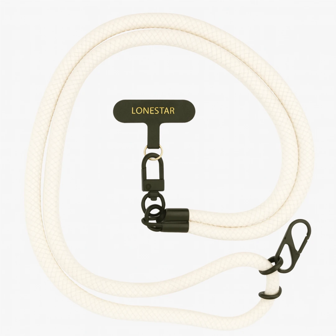 Rope Lanyard Milkshake