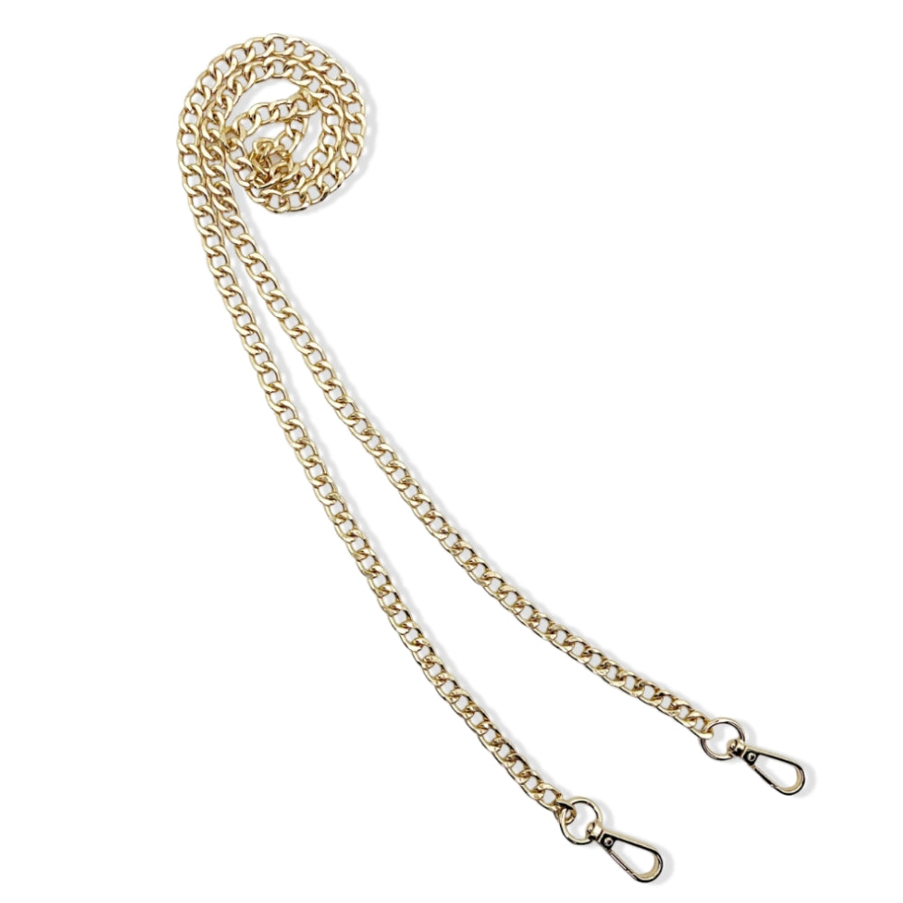 Gold Chain Strap
