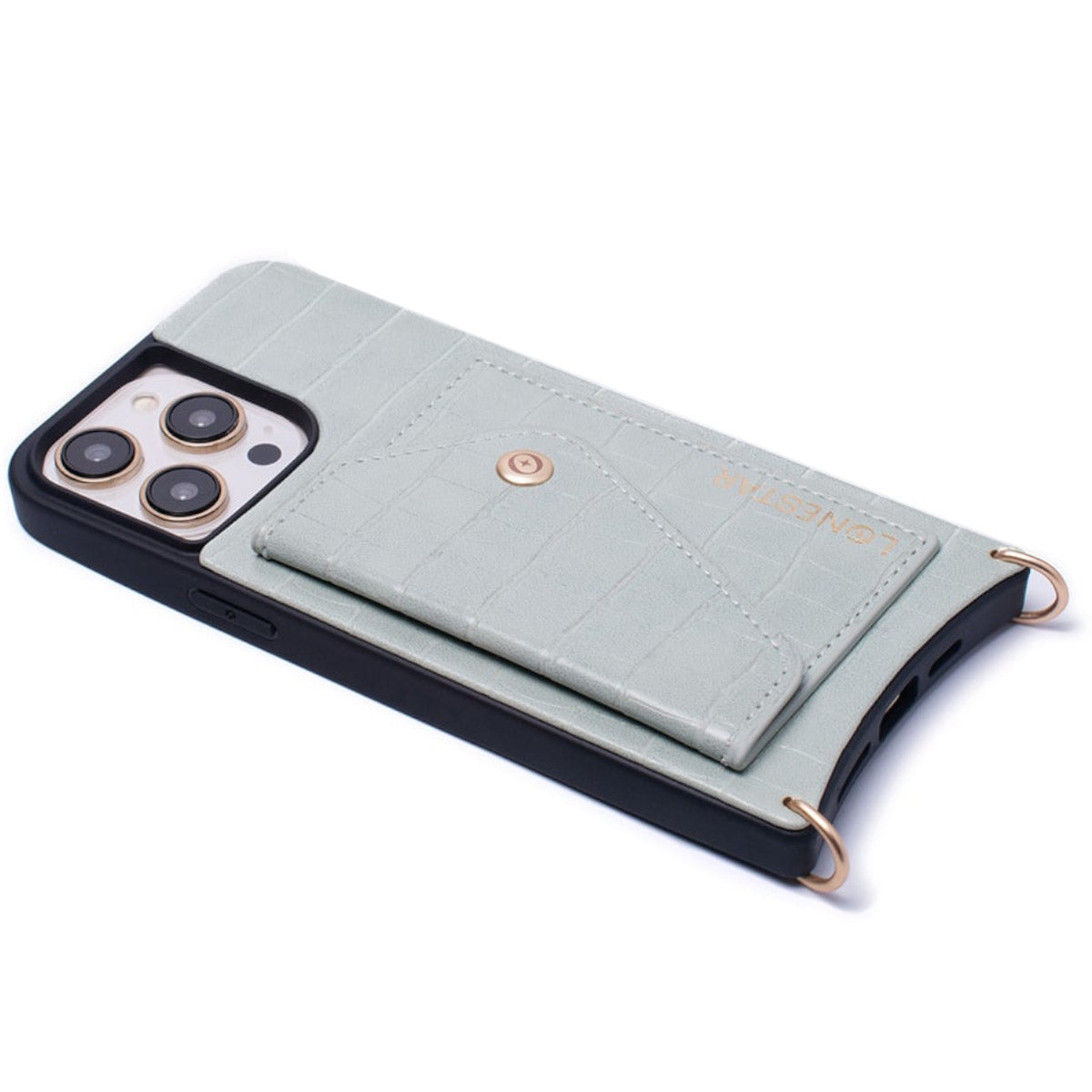 Electra iPhone 12 Pro Case Vintage Teal