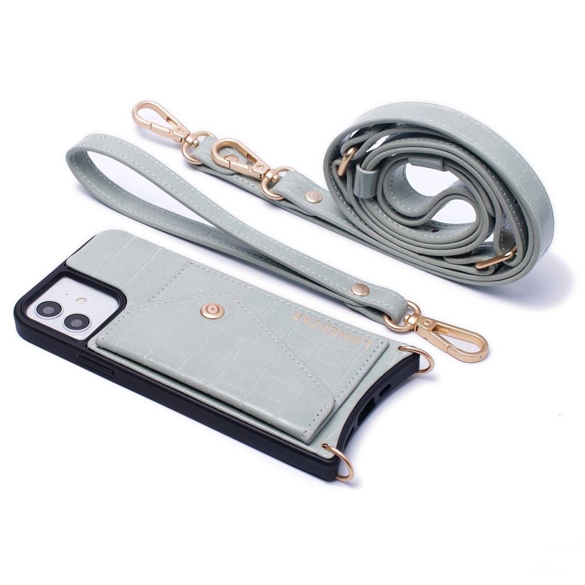 Electra iPhone 14 Pro Max Case Vintage Teal