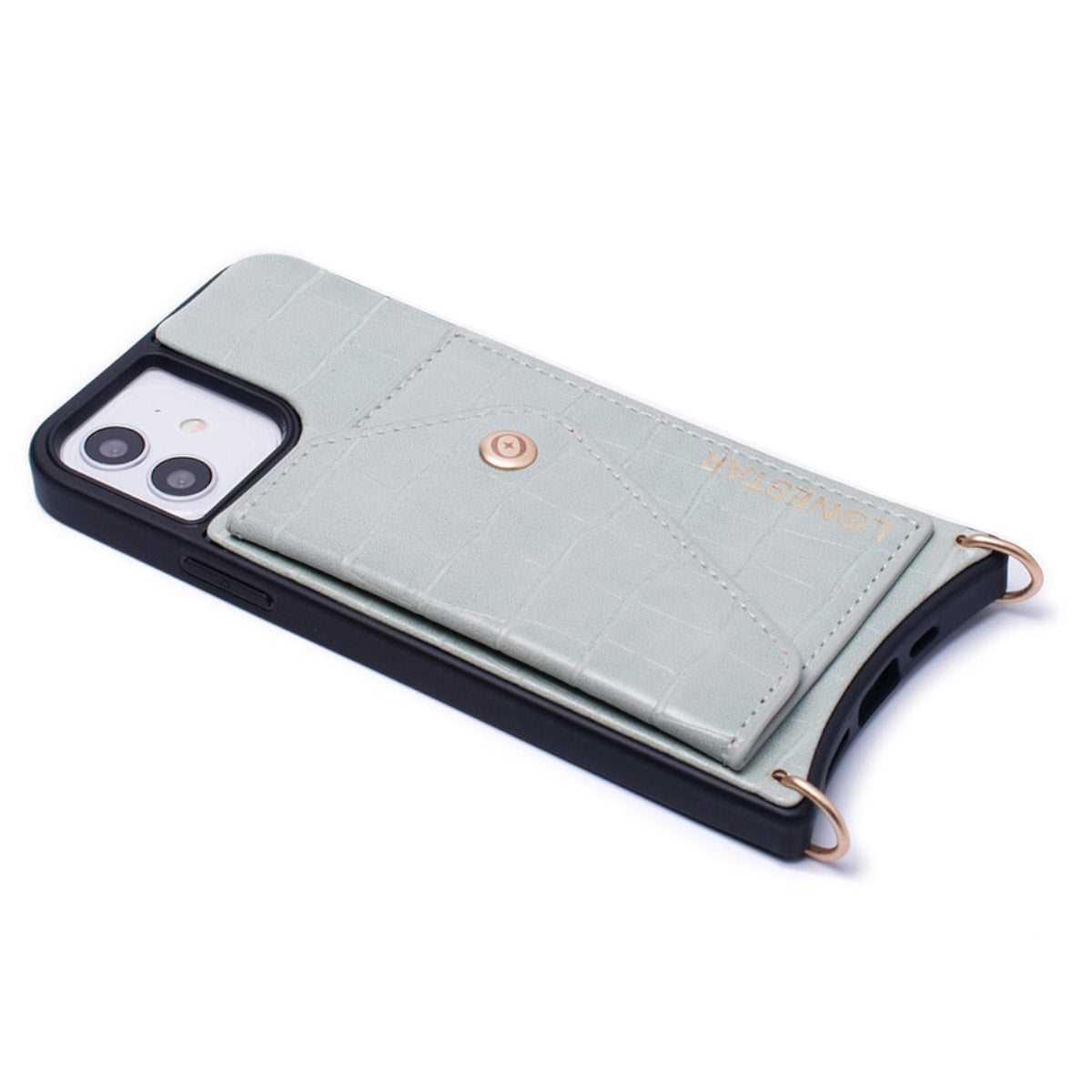 Electra iPhone 11 Case Vintage Teal