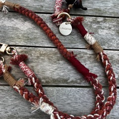Boho Fire Lanyard
