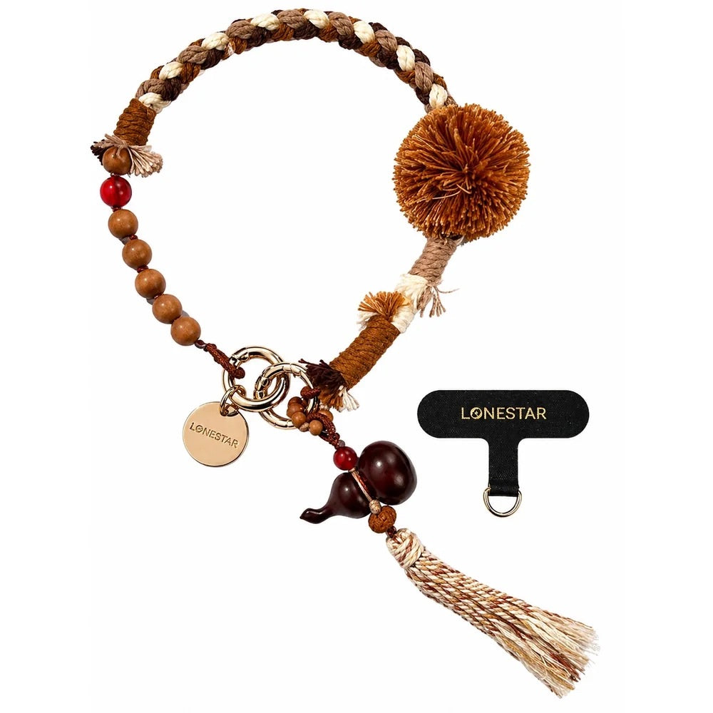 Boho Earth Wristlet
