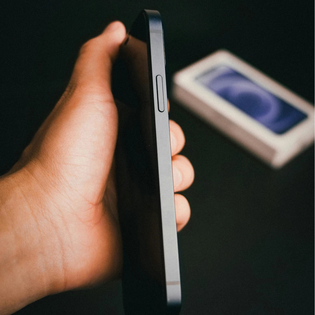 Invisible Phone Case - APRIL FOOL!