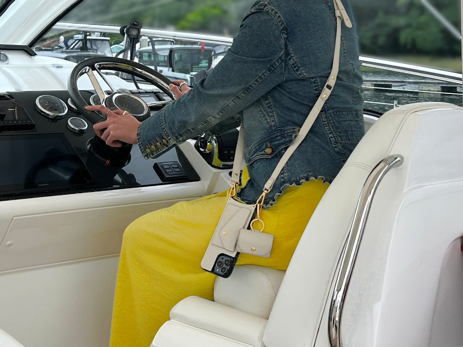Get swept away by the wind, tide and partying at Cowes