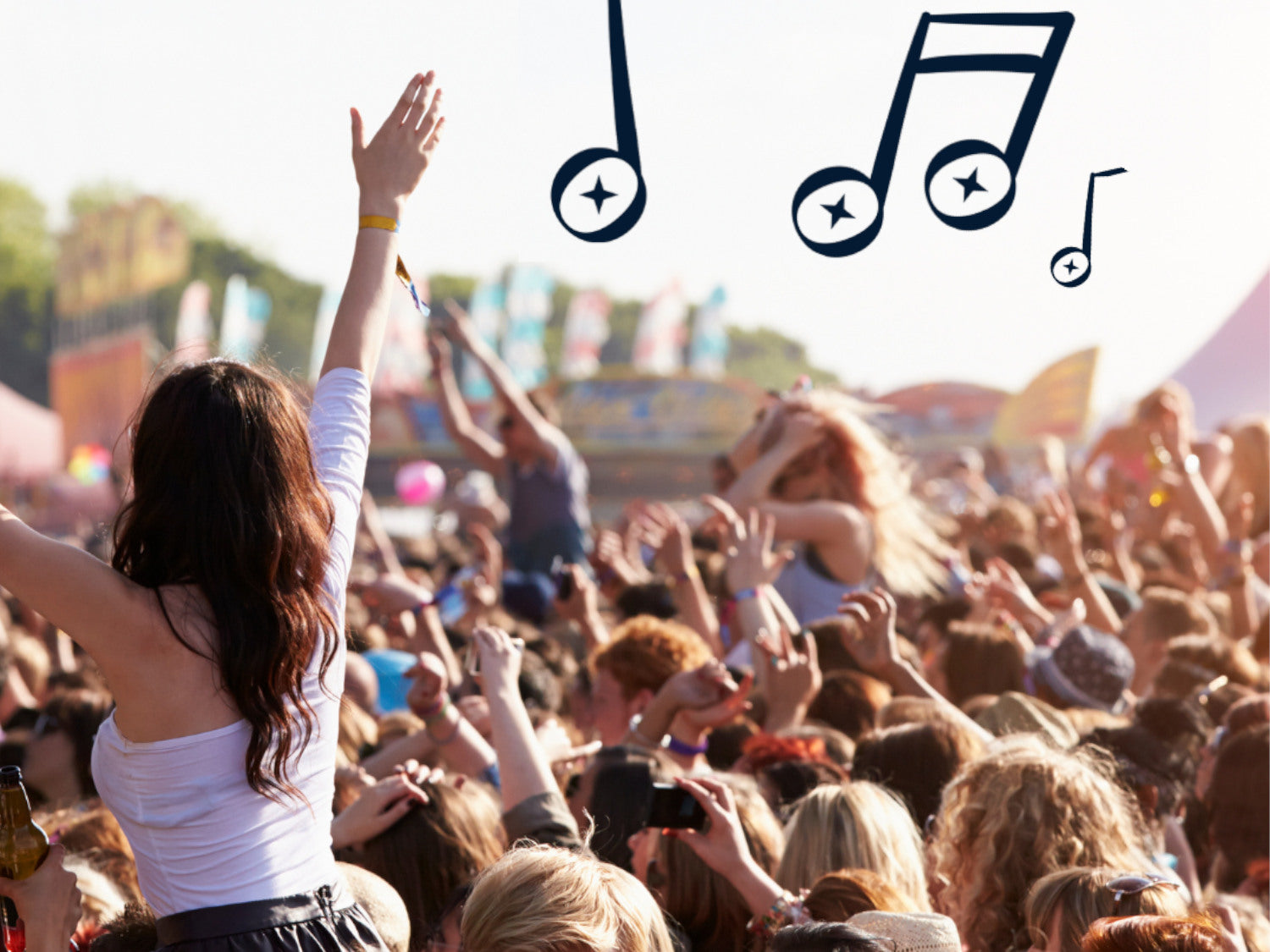 Festival Fever!