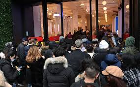 What has happened to Boxing Day and the January Sales?