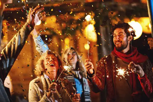 Stay safe and Sparkle!