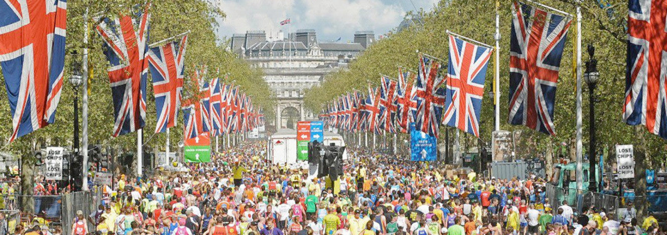 Fashion and The London Marathon