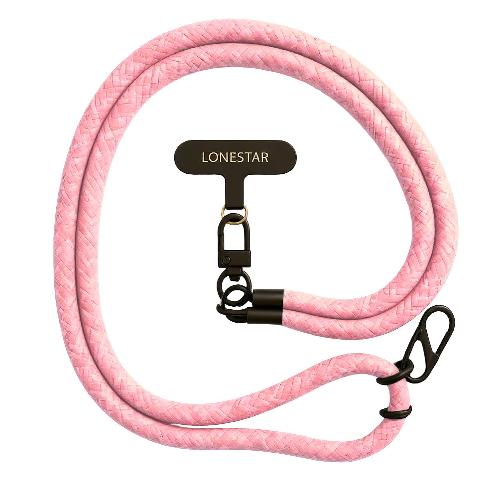Rope Lanyard Candy Floss