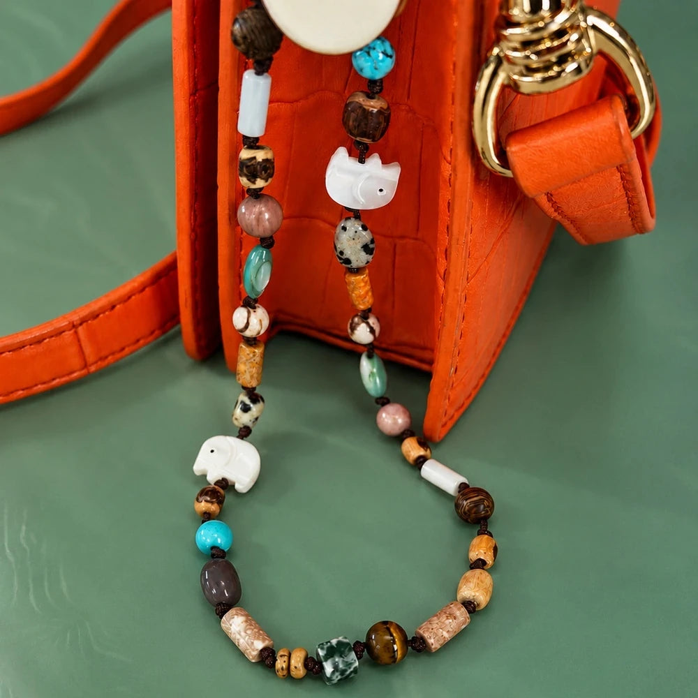 Nomad Bag Charm - Java