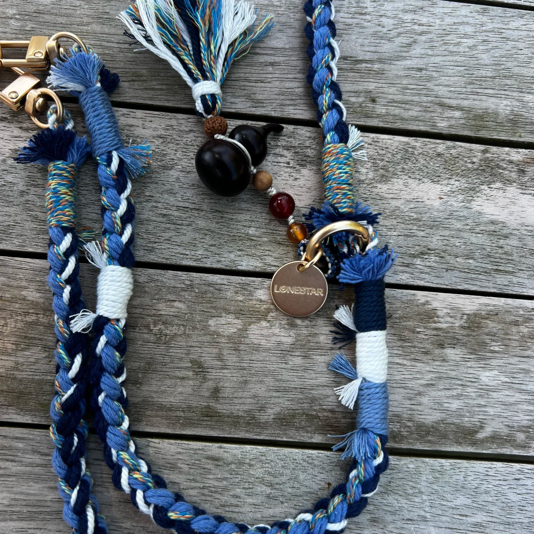 Boho Ocean Lanyard