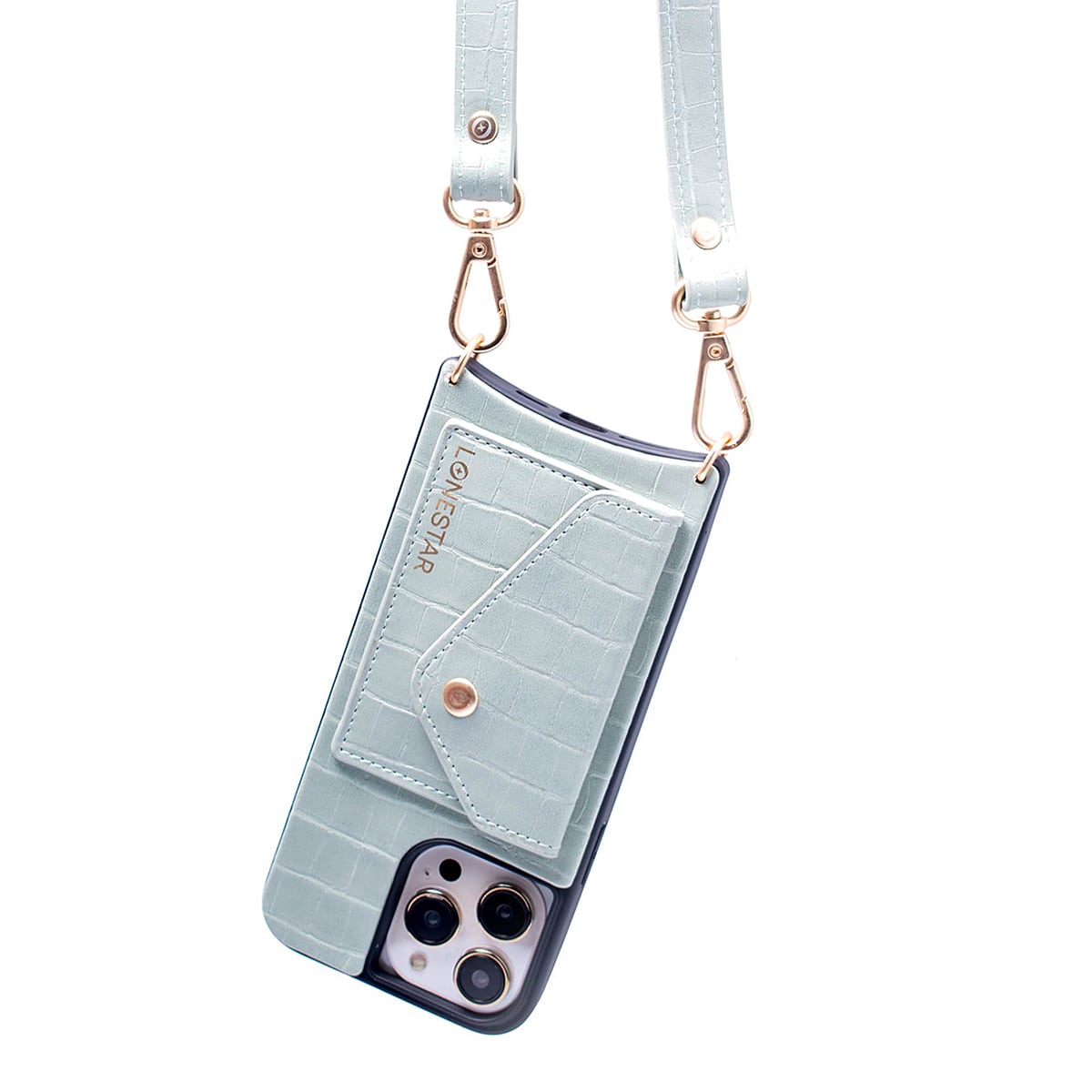 Electra iPhone 12 Case Vintage Teal