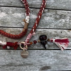 Boho Fire Lanyard