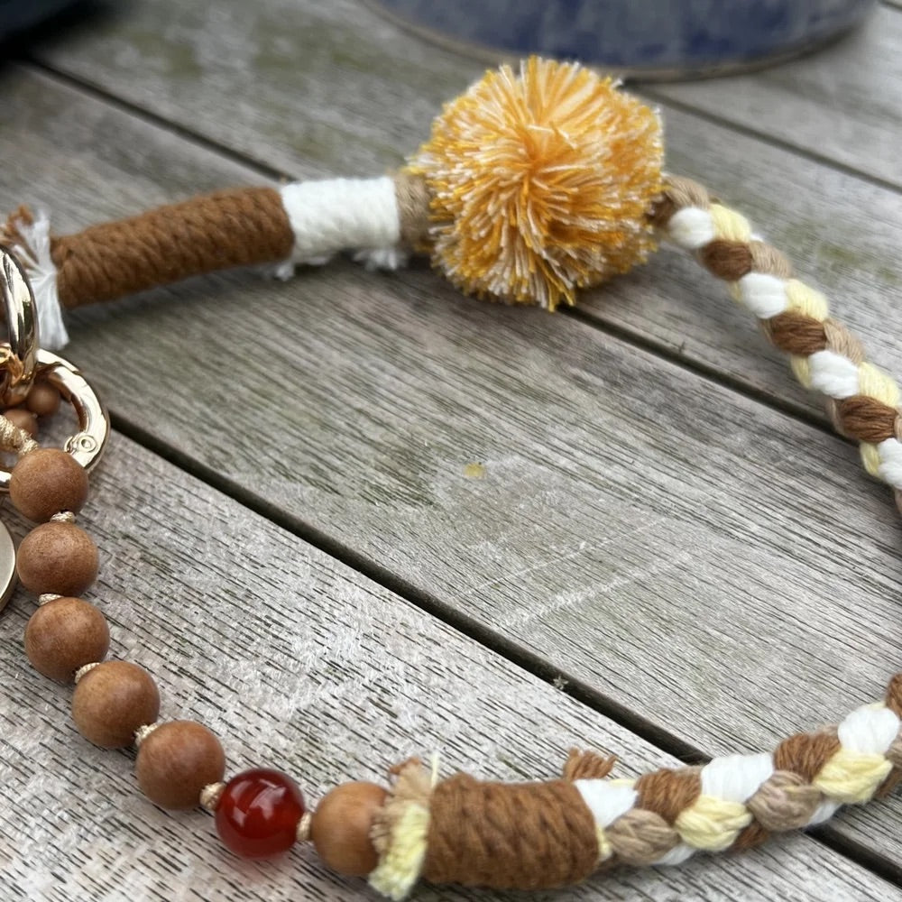 Boho Sun Wristlet